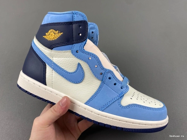 Jordan  First FD2596-400 in  OG High Flight 1 1222